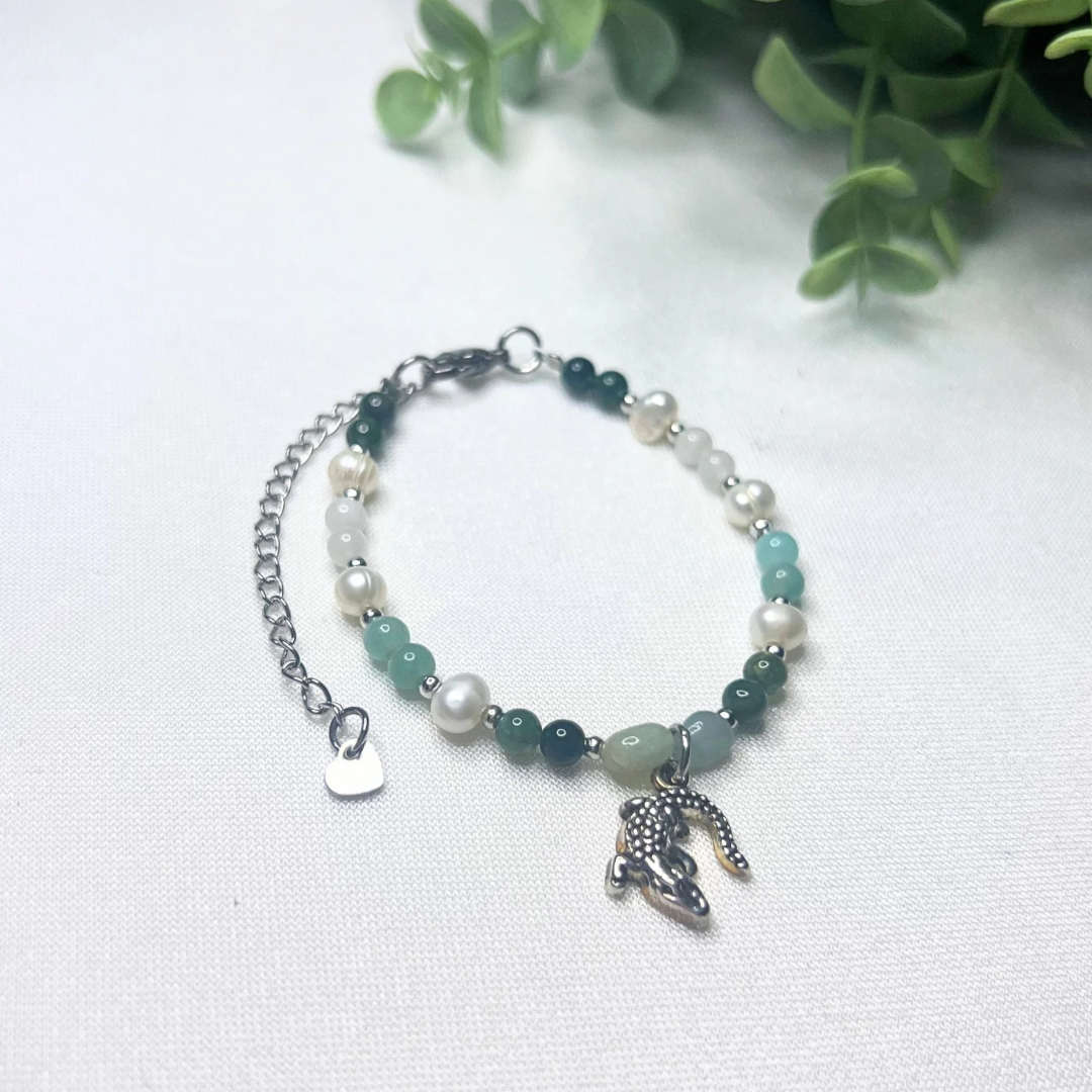 crocodile | armband