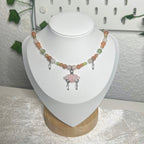 peach blossoms | kette