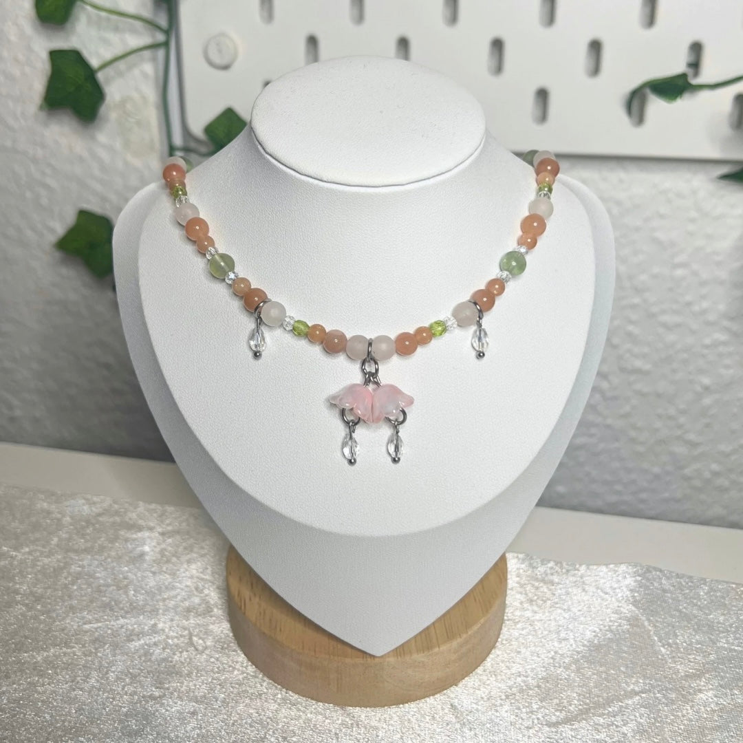 peach blossoms | kette