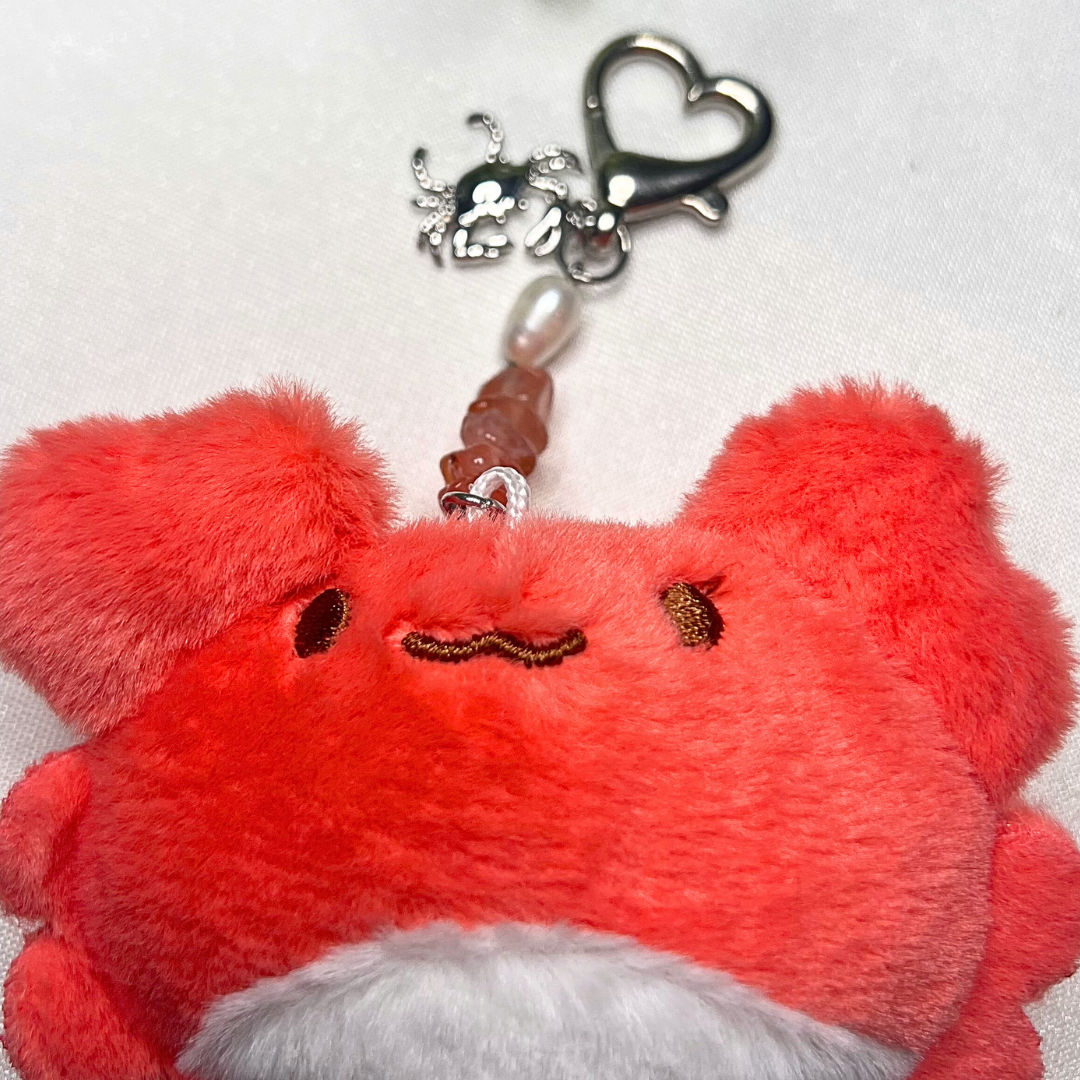 crab | anhänger