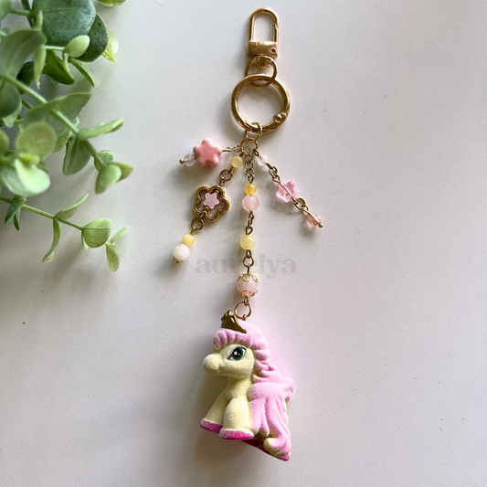 melody | pony anhänger