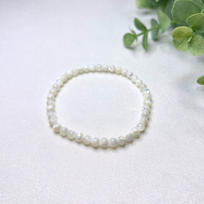 perlmutt | armband