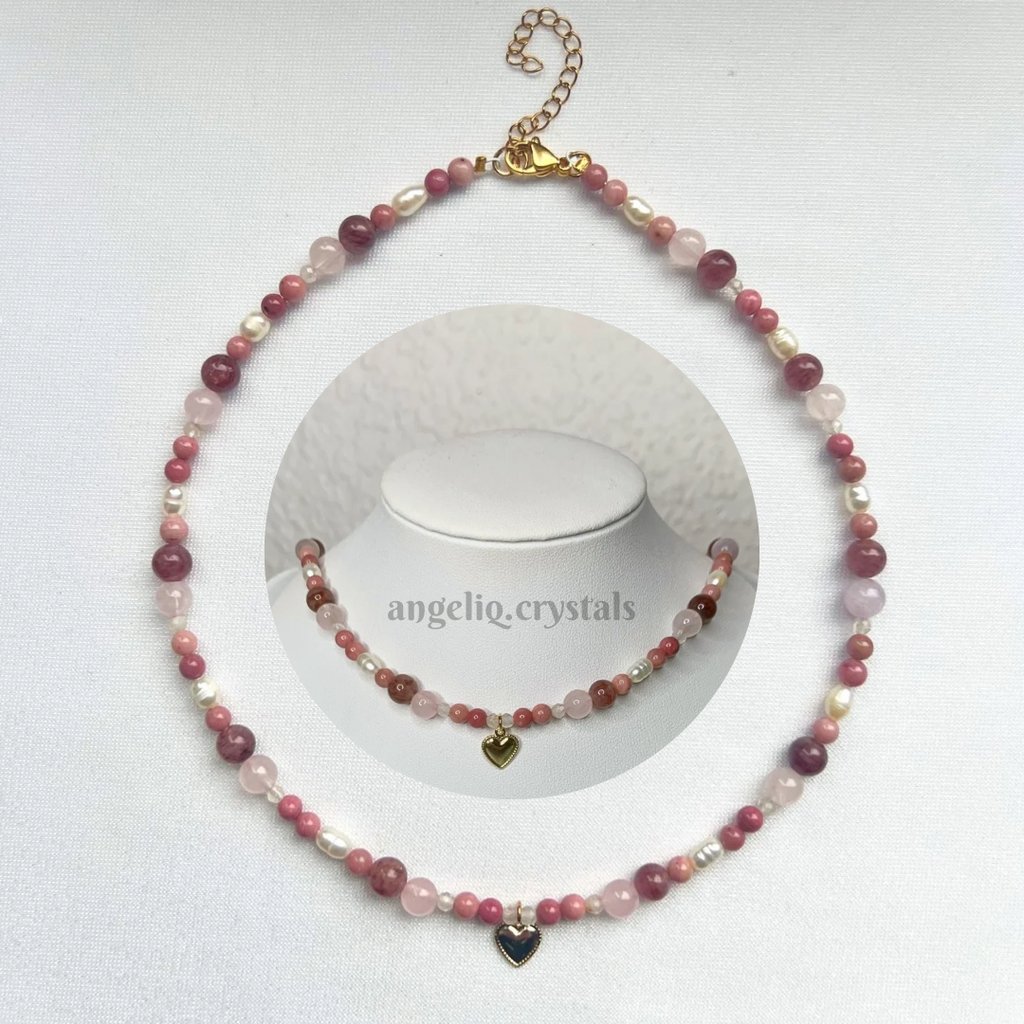 bright heart | kette