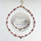 bright heart | kette