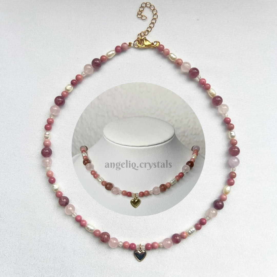 bright heart | kette