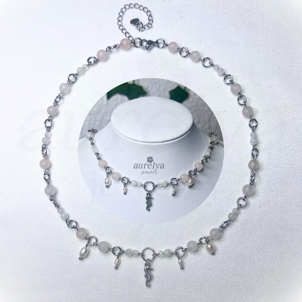 pink dream | halskette