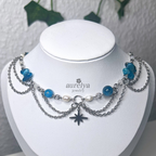 seashore waves | halskette