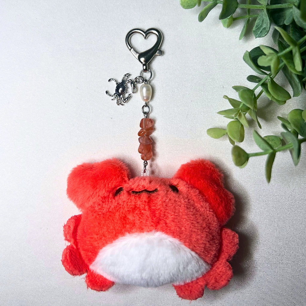 crab | anhänger