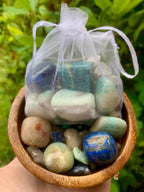 sea shore crystal confetti