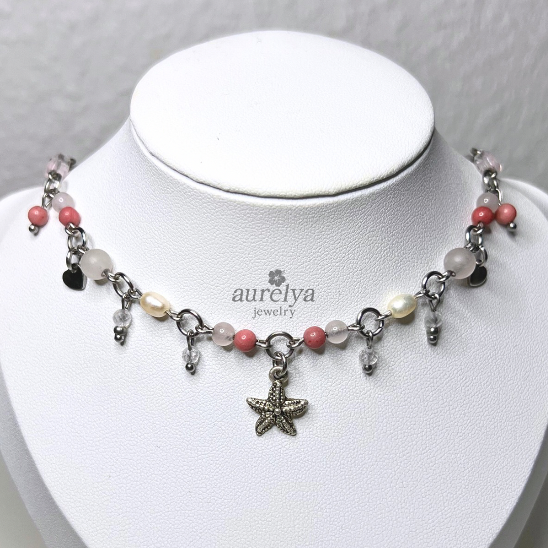 starfish dream | halskette