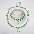 pink cherry garden | kette