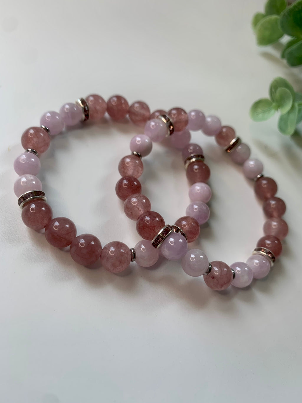 rose petal | armband