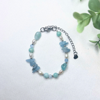 emerald sky | armband