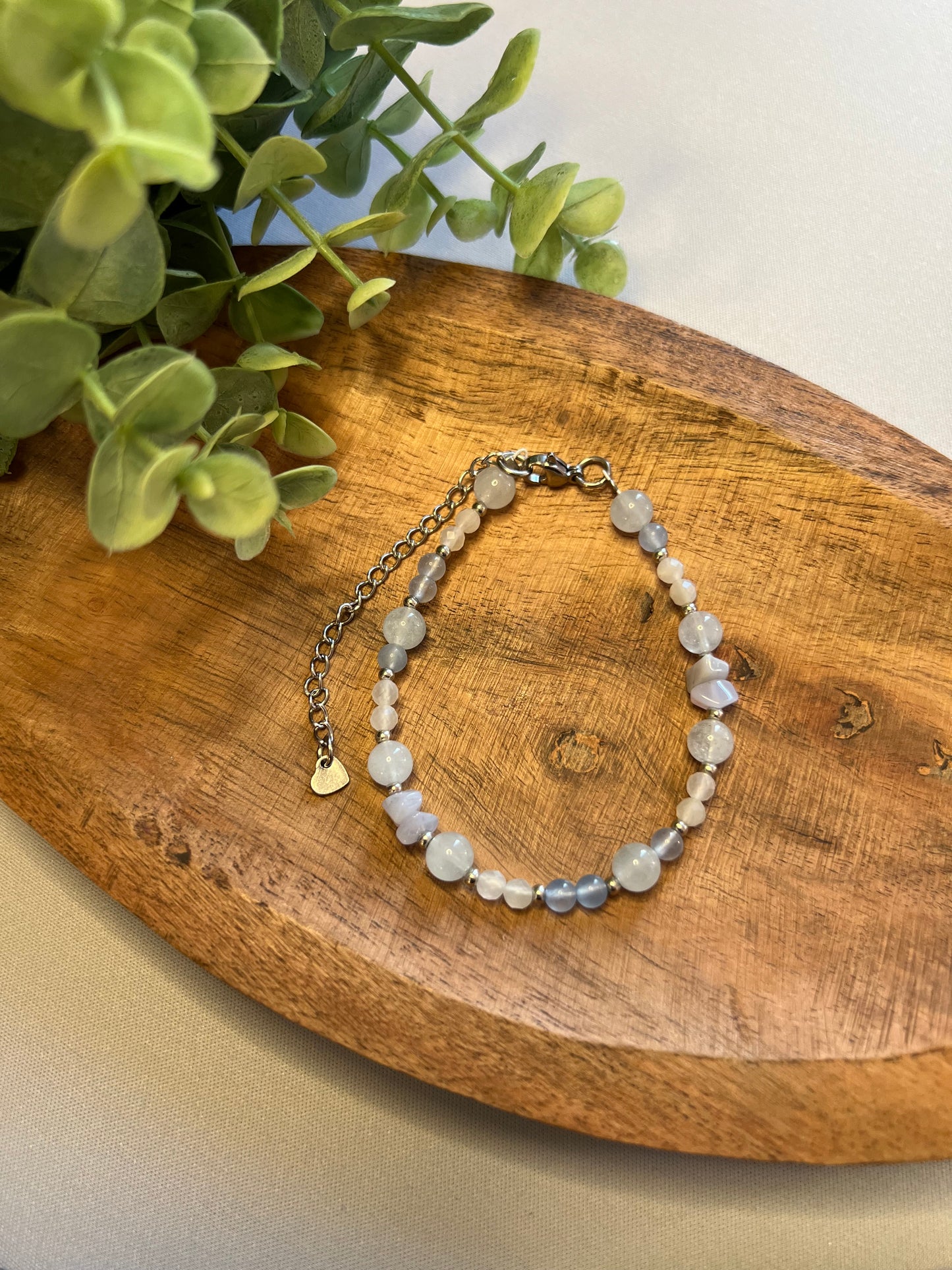 blue sky | armband