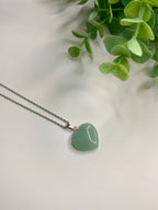 grüne aventurin kette