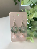 rose bush | ohrringe