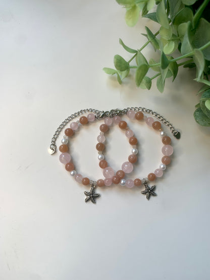 starfish serenity | armband