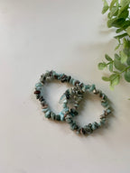 larimar splitterarmband