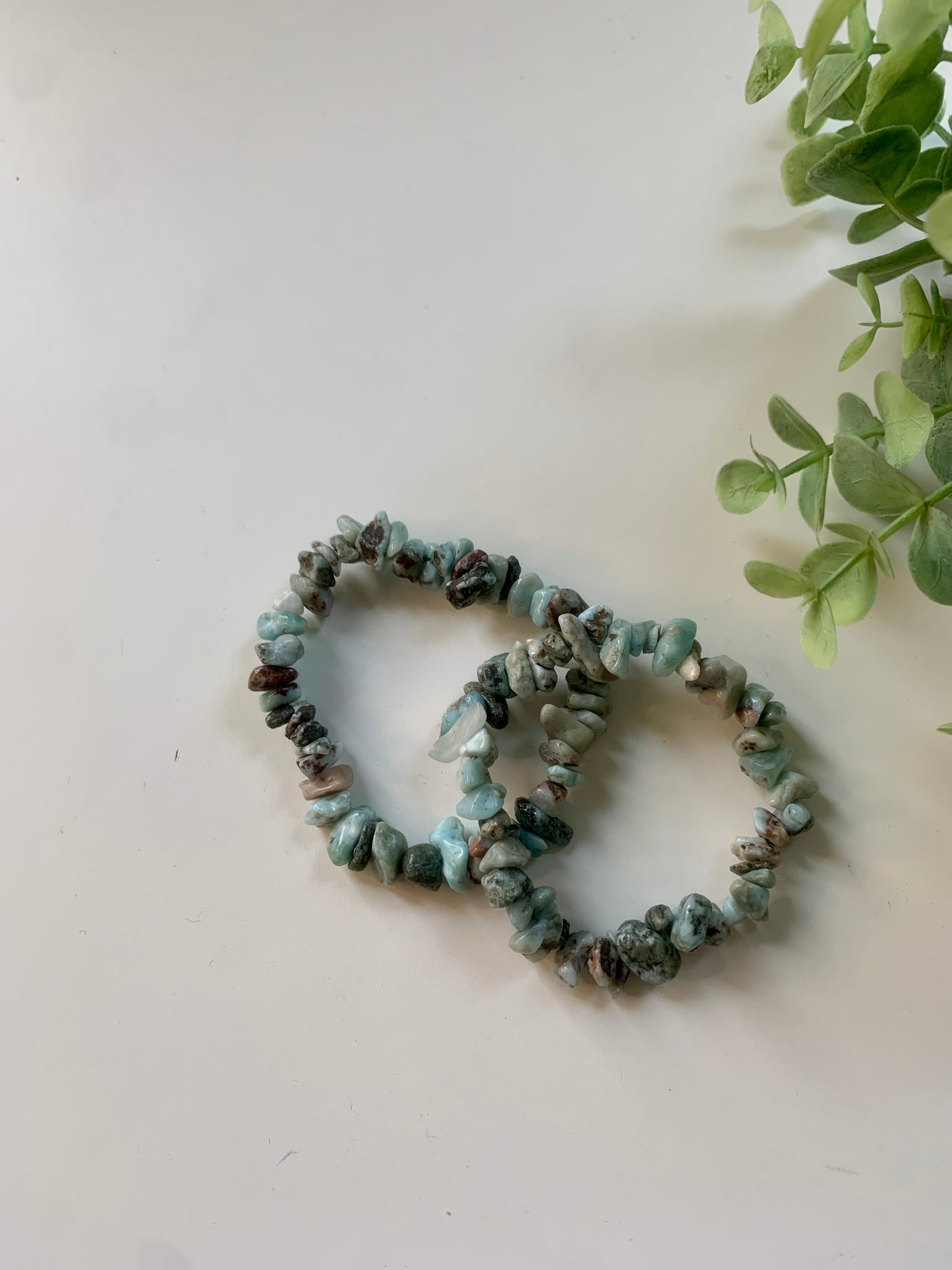 larimar splitterarmband