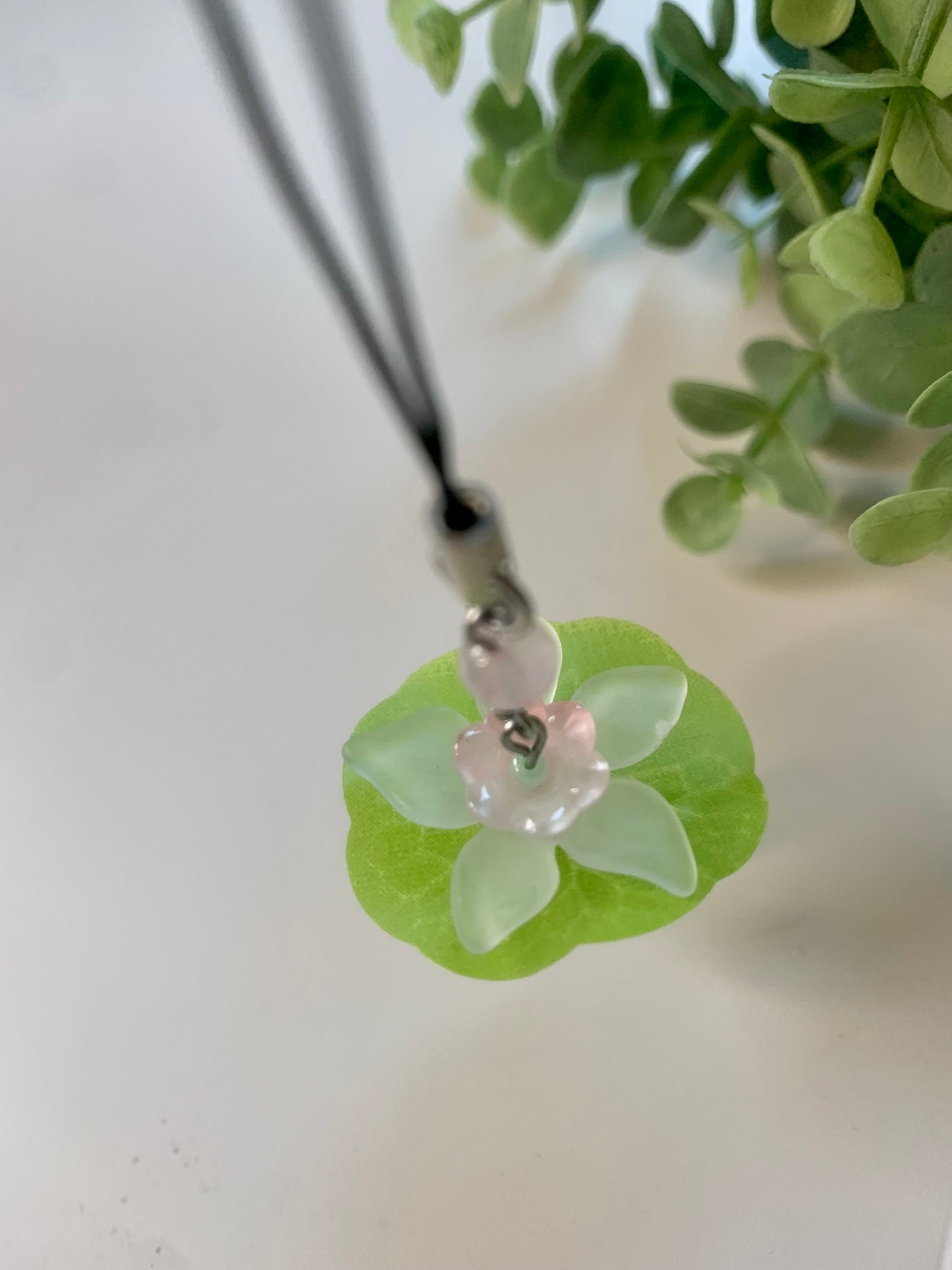 sea lilly | anhänger