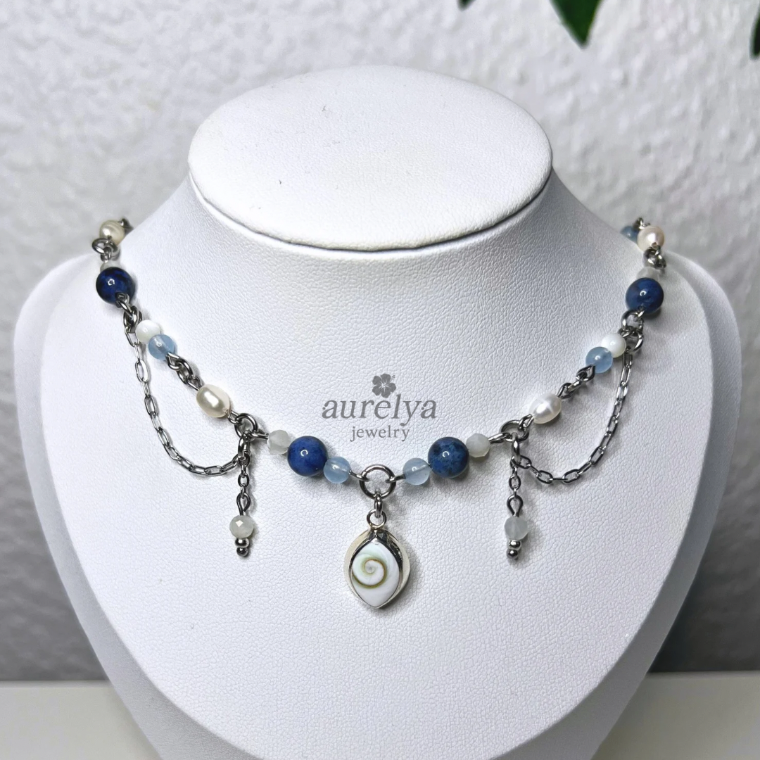 ocean's echo | halskette