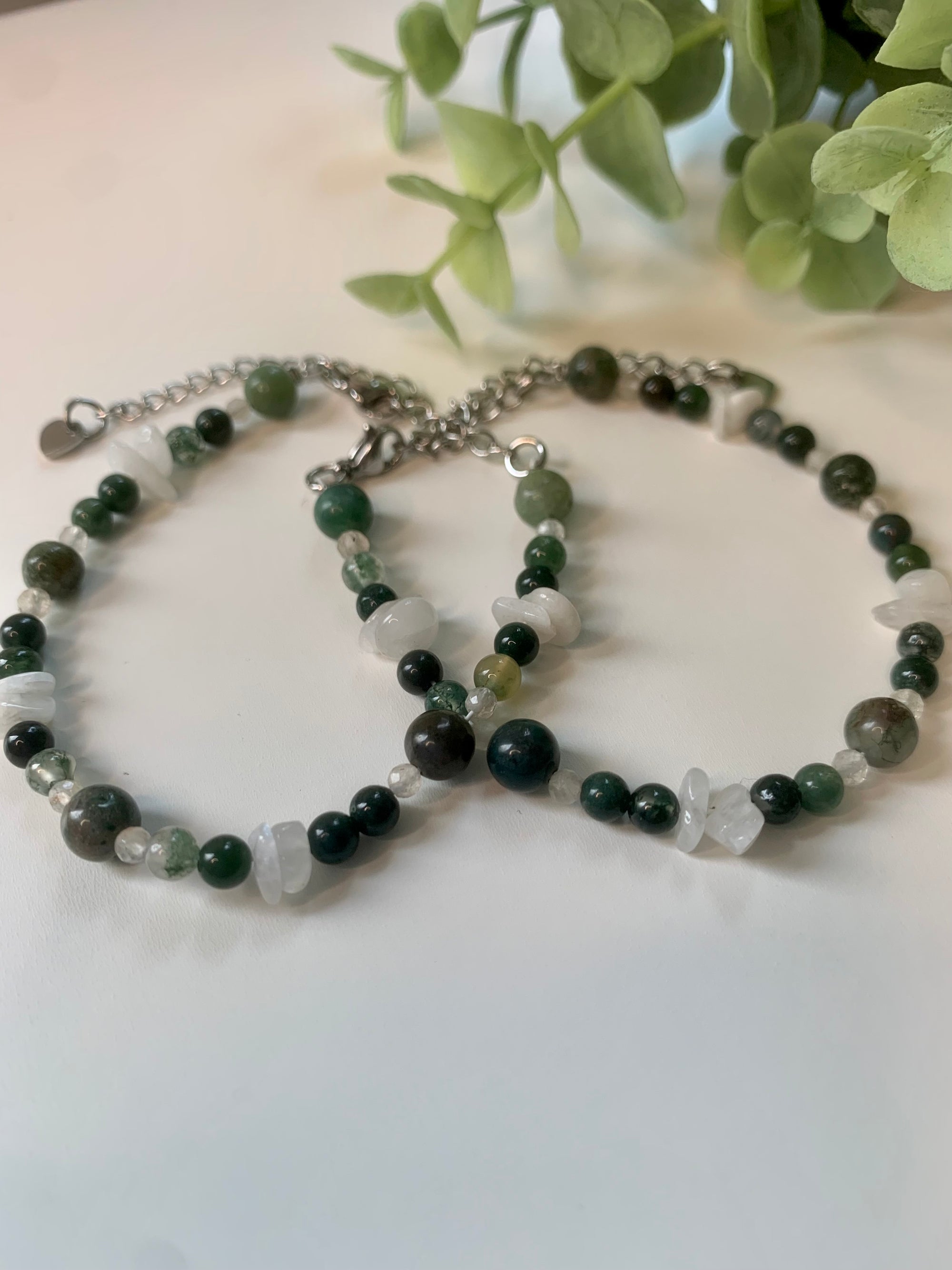 verdant grace | armband