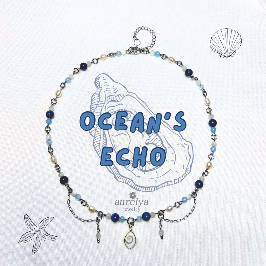 ocean's echo | halskette