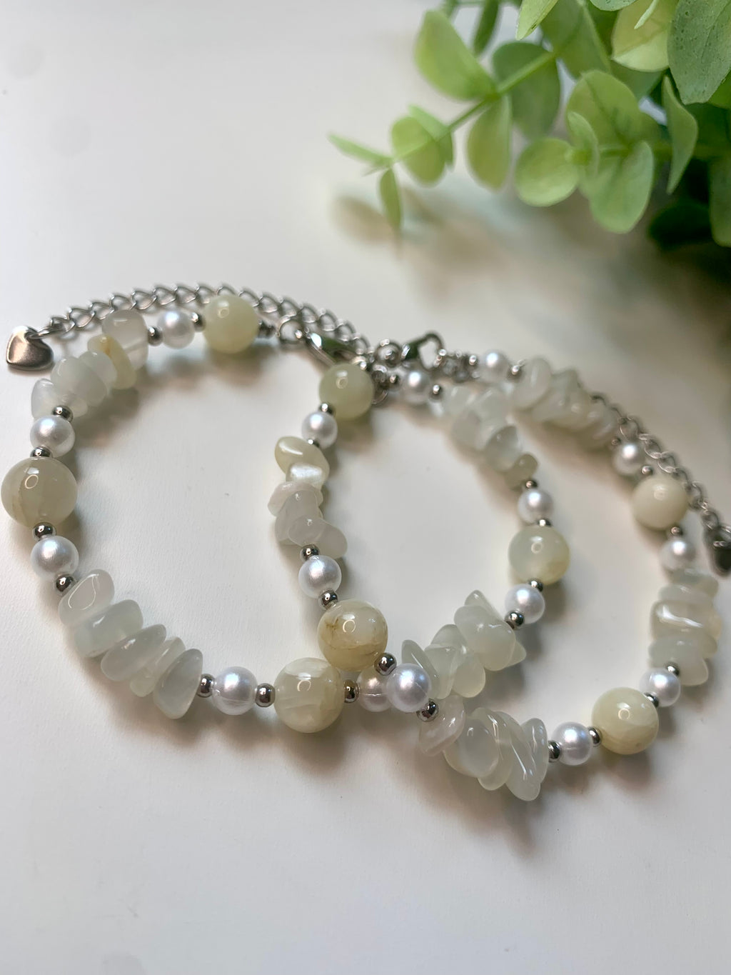 pearly shells | armband