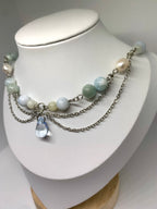 mermaid‘s tears | halskette