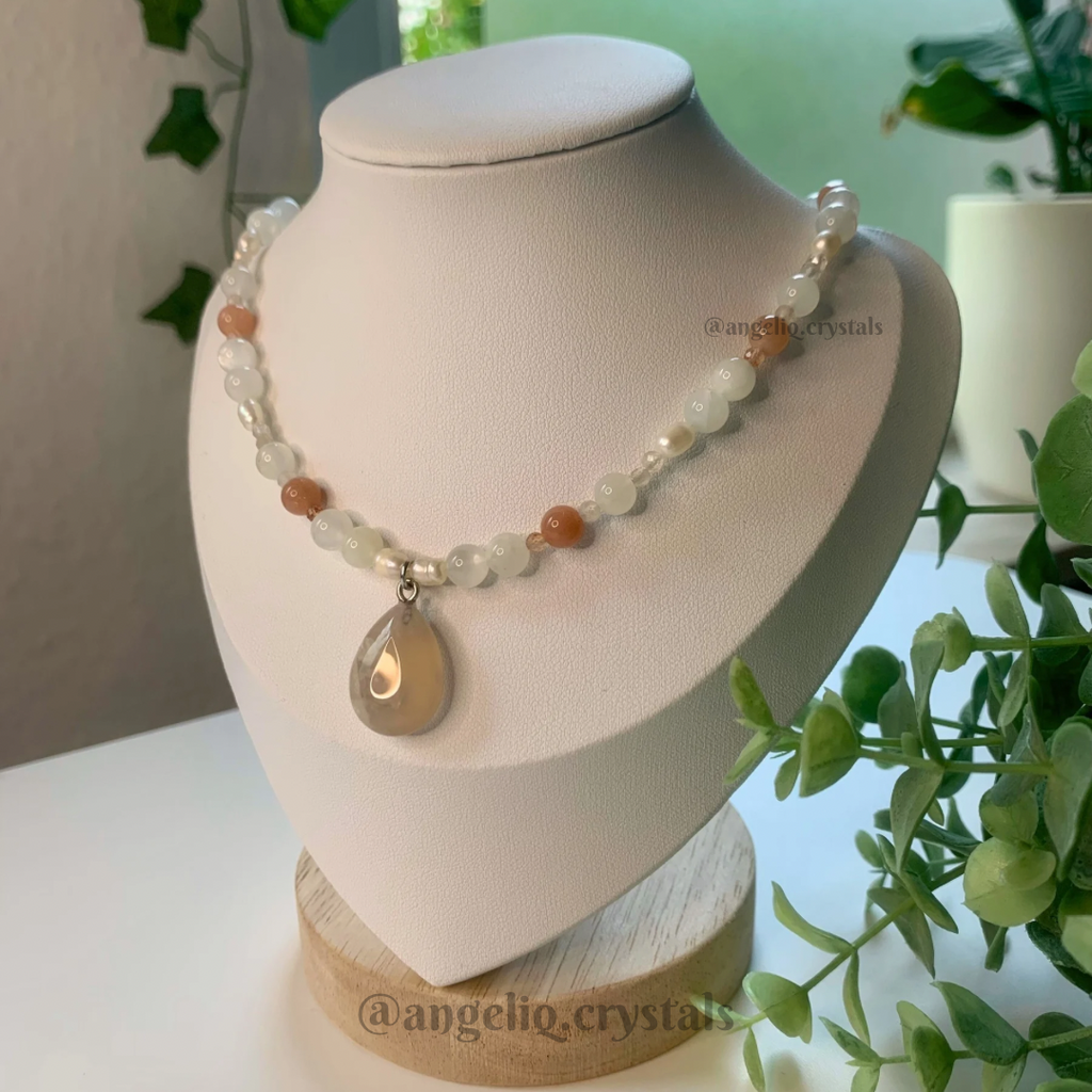 blossom whisper | kette