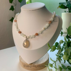 blossom whisper | kette