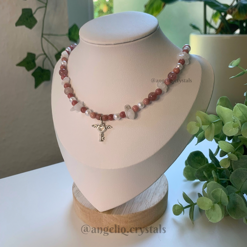 sylvian heart | kette