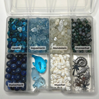 beach waves schmuckbox