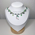 pink cherry garden | kette