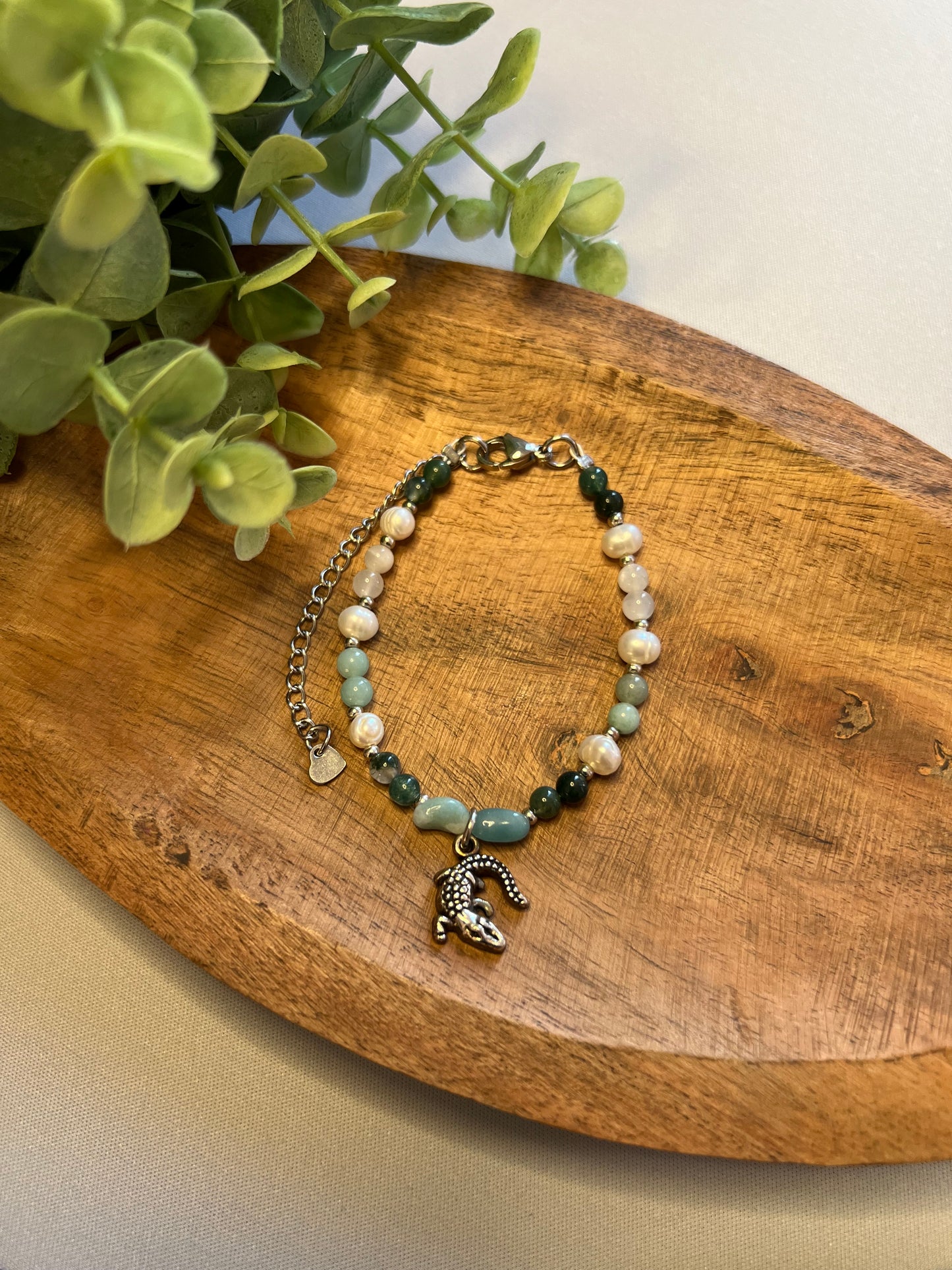crocodile | armband