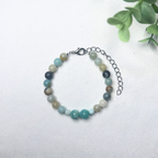 amazonit | armband