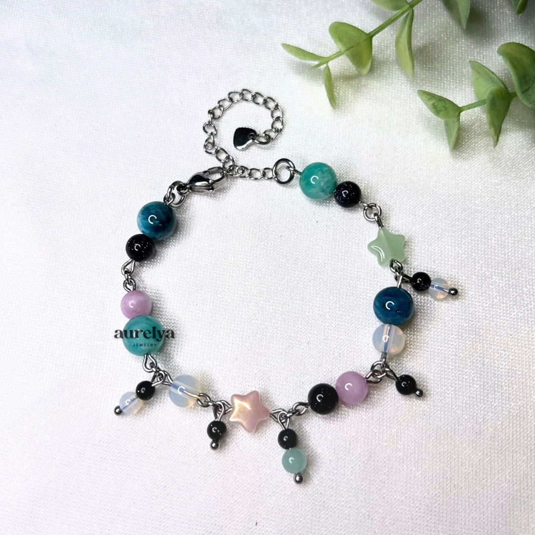 aurora borealis | armband