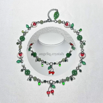 cherry garden | kette