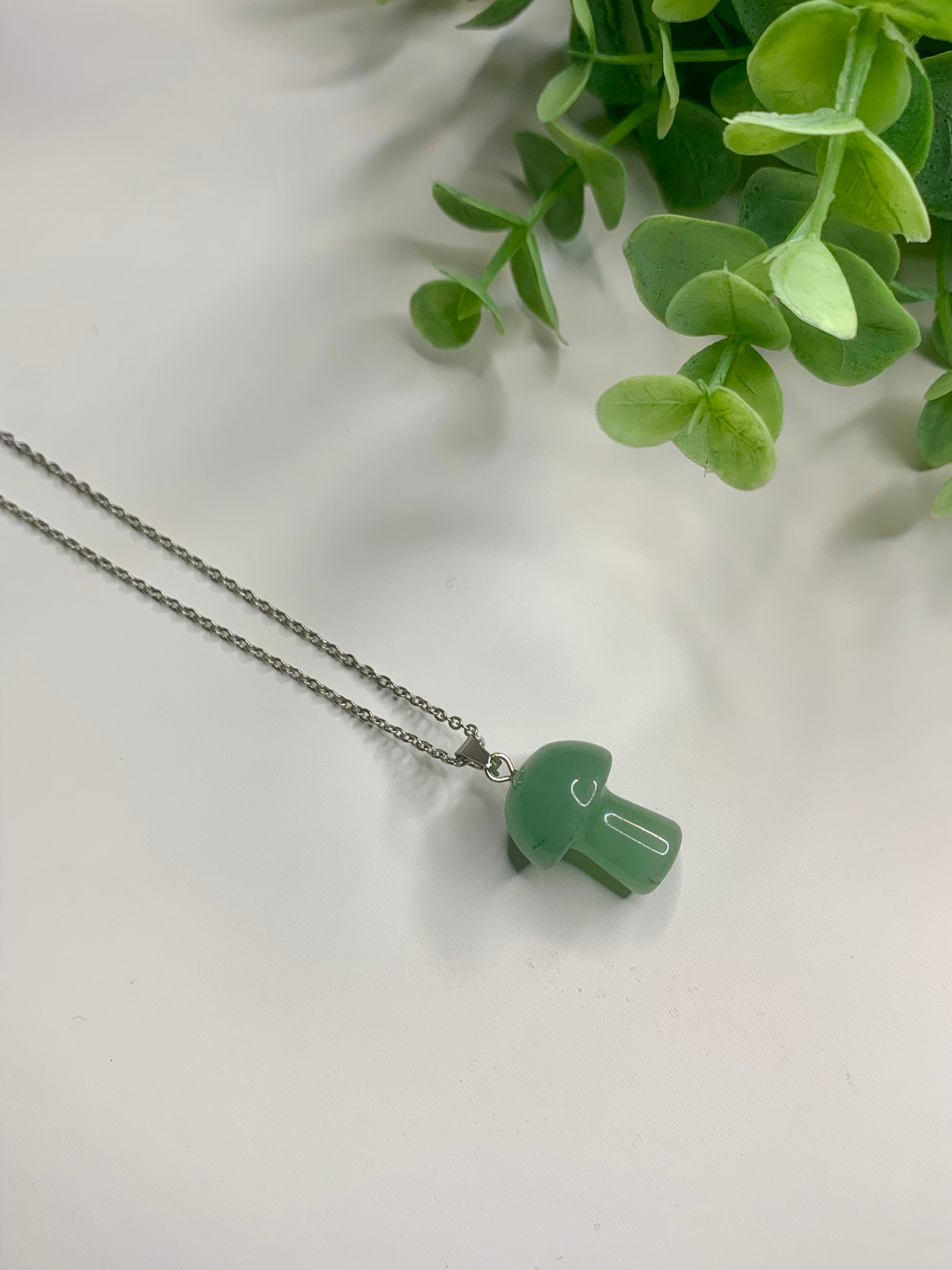 grüne aventurin kette