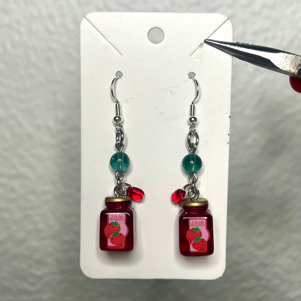 jam | Ohrringe