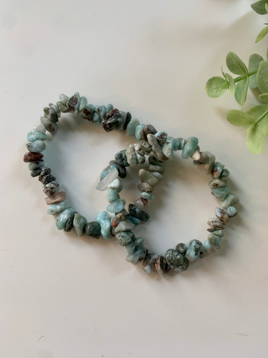 larimar splitterarmband