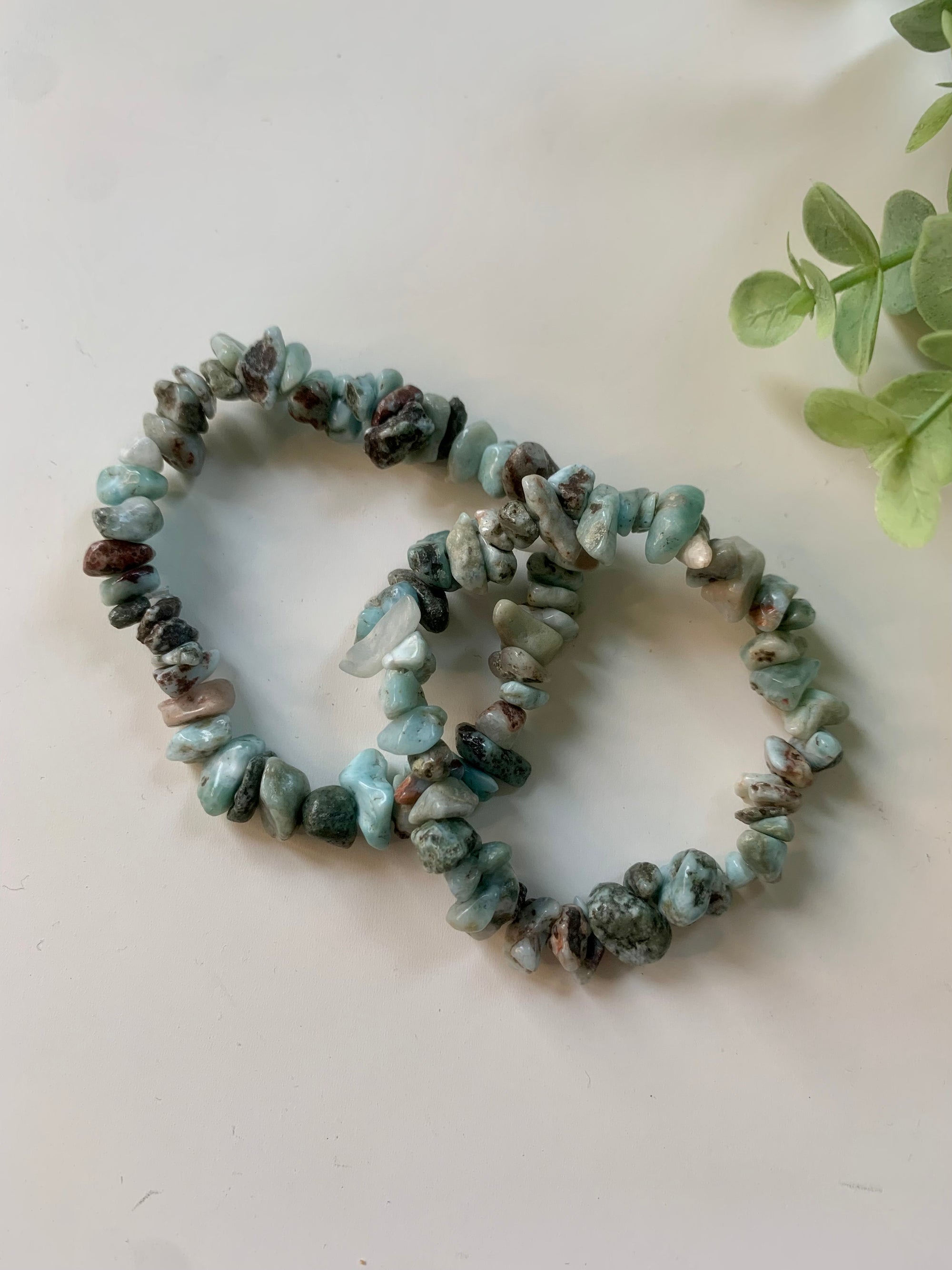 larimar splitterarmband