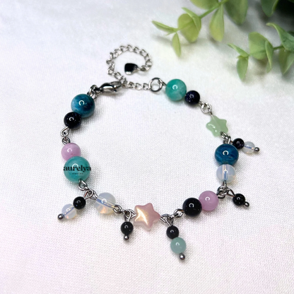 aurora borealis | armband