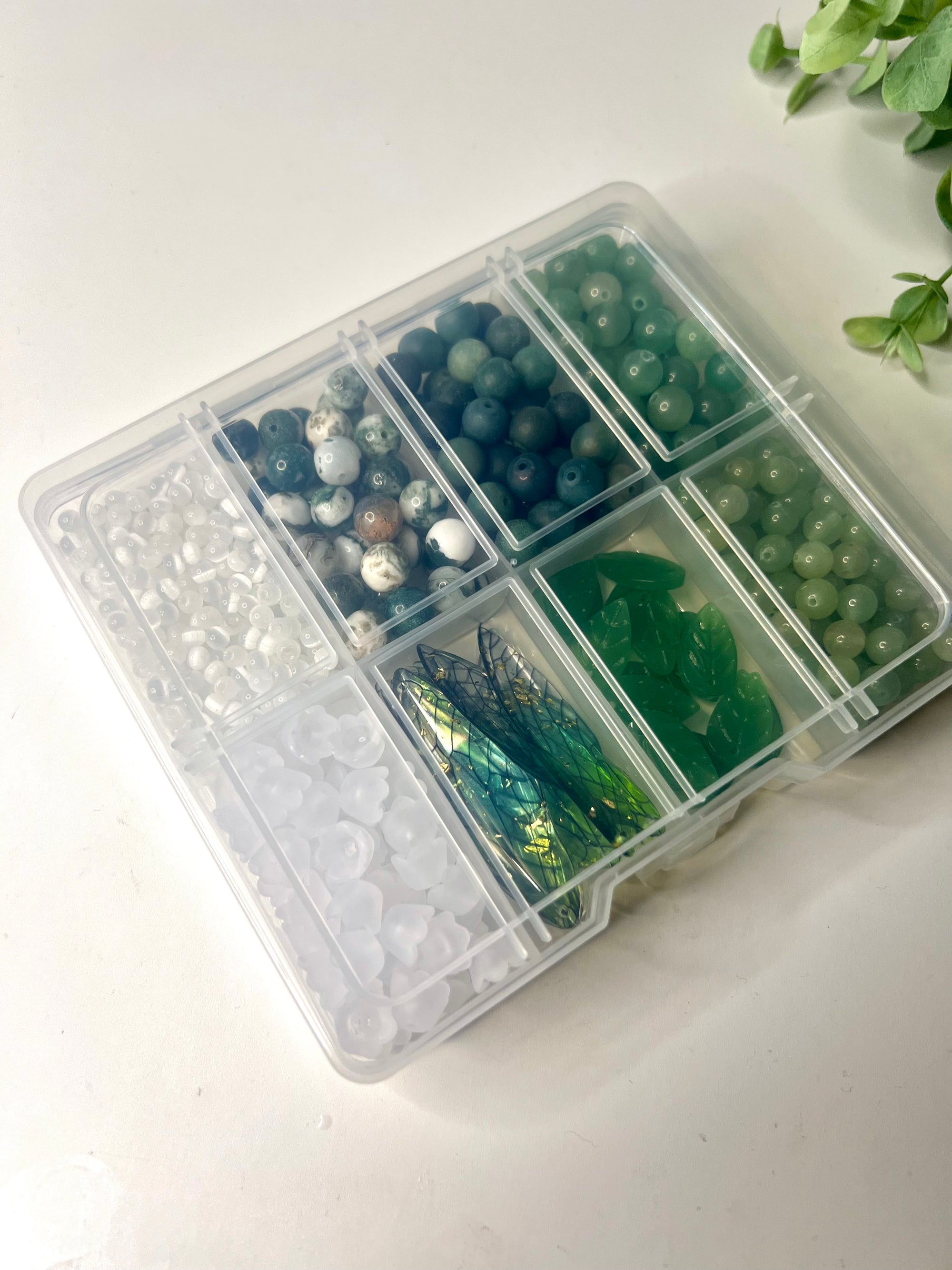 fairy forest schmuckbox