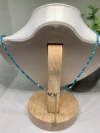 facettierte apatit kette