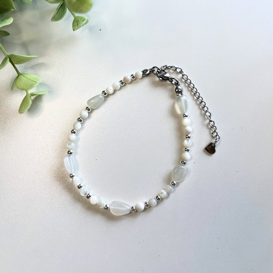 janessa | fußkette