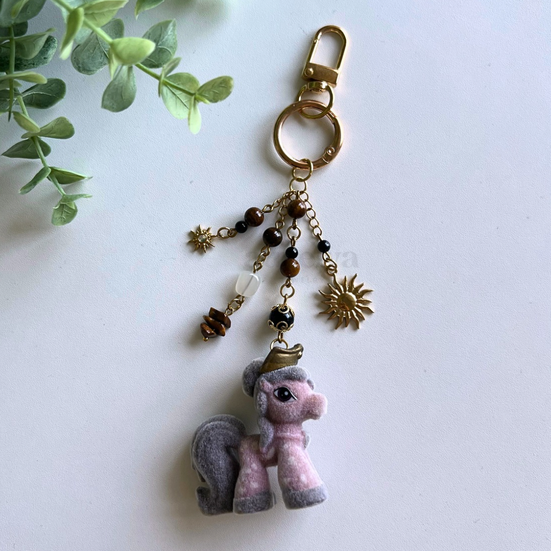 magicia | pony anhänger
