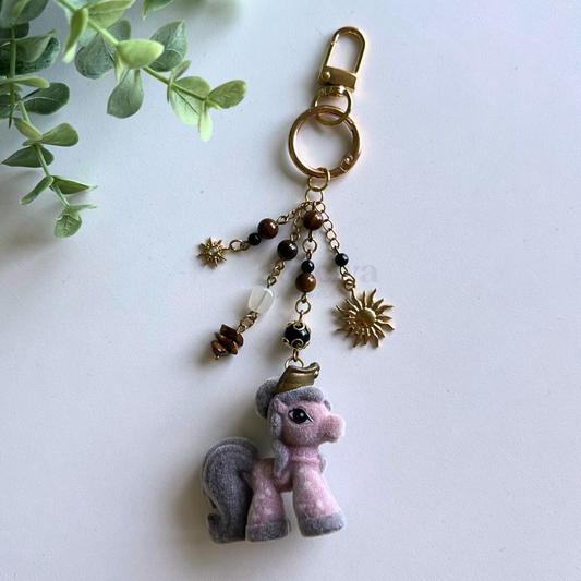 magicia | pony anhänger