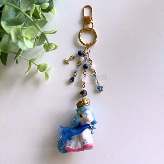 vicky | pony anhänger