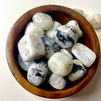 regenbogen mondstein tumble